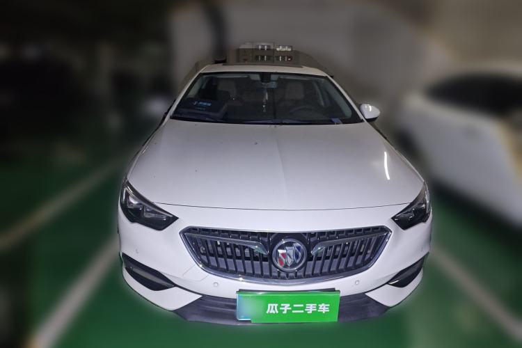 Used Buick Regal 2017 20T Luxury Model