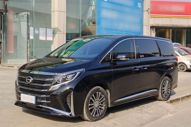 Used GAC Trumpchi M8 2021 Lingxiu Series 390T Ultimate Edition