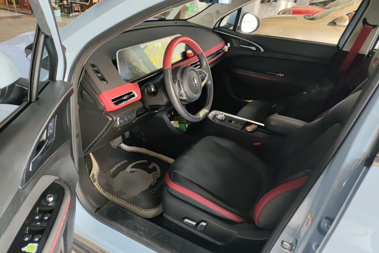 Used ORA Good Cat GT 2022 Mulan Edition 480km Long-Range续航 Driver Seat