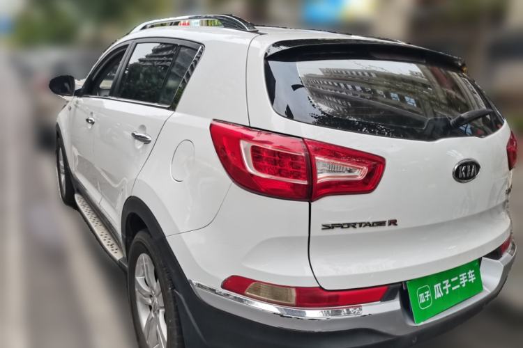 Used Kia Sportage R 2014 2.0L Automatic Two-Wheel Drive GLS Trim
