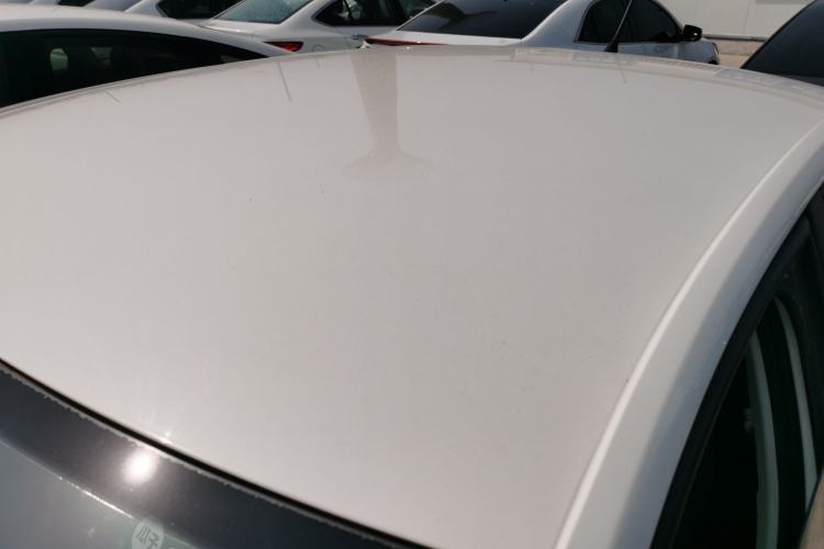 Used Volkswagen Santana 2015 1.6L Manual Fashion Edition Roof