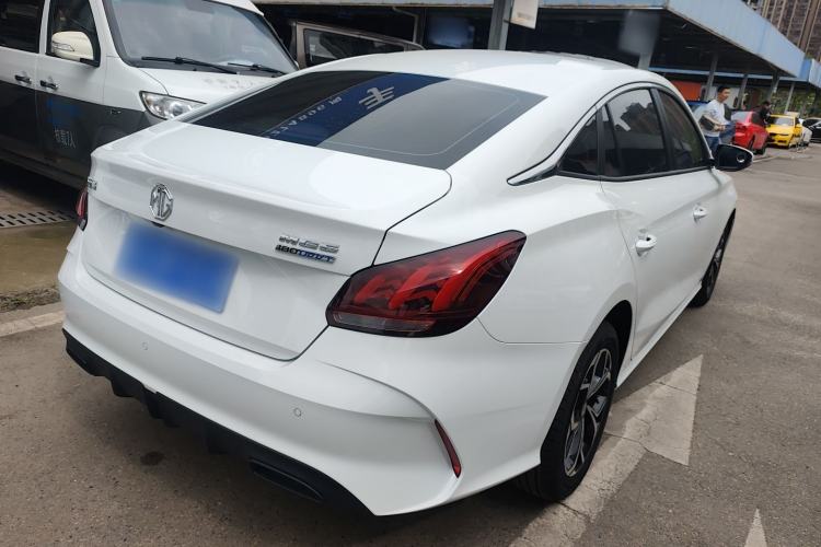 Used MG 5 2023 180 DVVT Manual Fashion Edition
