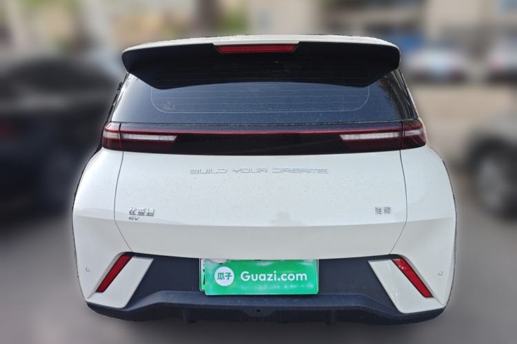 Used BYD Seagull 2024 Honor Edition 305km Dynamic Version
