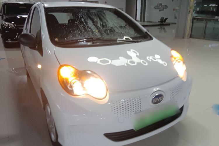 Used BYD e1 2019 Edition Yue
