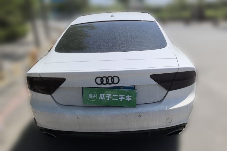 Used Audi A7 2014 50 TFSI quattro Comfort Model
