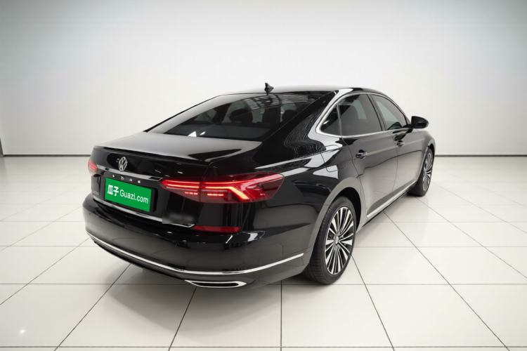 Used Volkswagen Passat 2019 330TSI Luxury Edition China VI Standard Rear Right 45 Deg