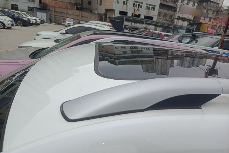 Used CHANGAN CS35PLUS 2019 1.4T DCT CoolLink Blue Whale Edition