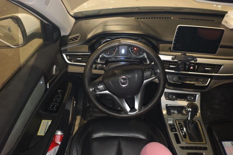 Used Hanteng X5 2018 1.5T CVT Elite Edition