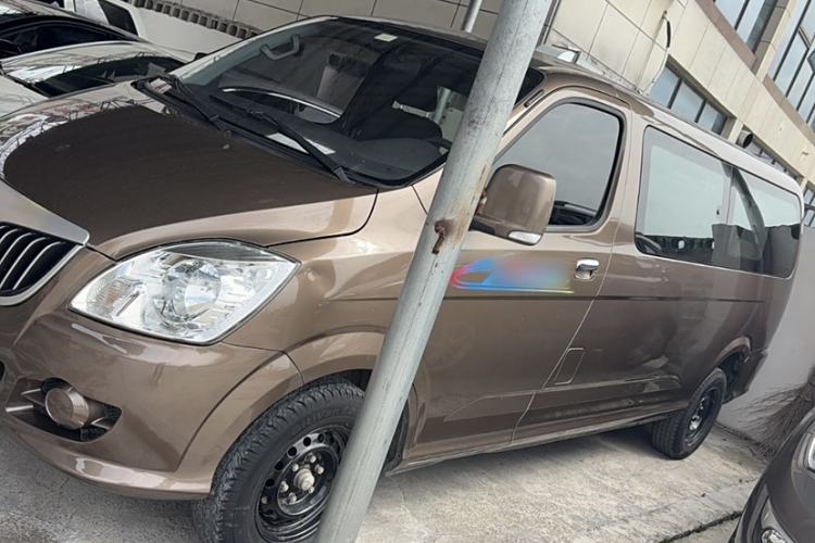 Used Foton MP-X E 2017 2.0L New Express Long Wheelbase 4Q20M
