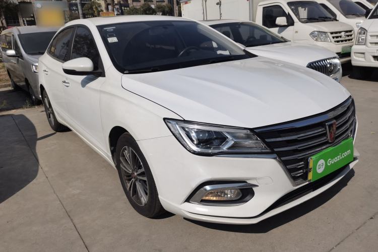 Used Roewe i5 2019 1.5L Manual 4G Connect Leehao Flagship Edition
