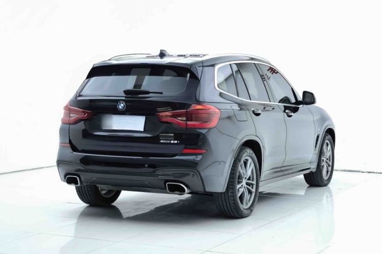 Used BMW X3 2021 xDrive28i M Sport Package
