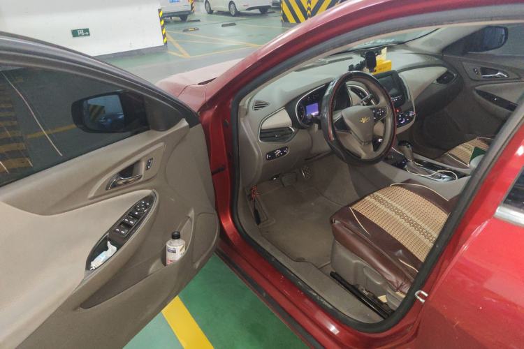 Used Chevrolet Malibu XL 2016 1.5T Dual-Clutch Enjoyment Edition