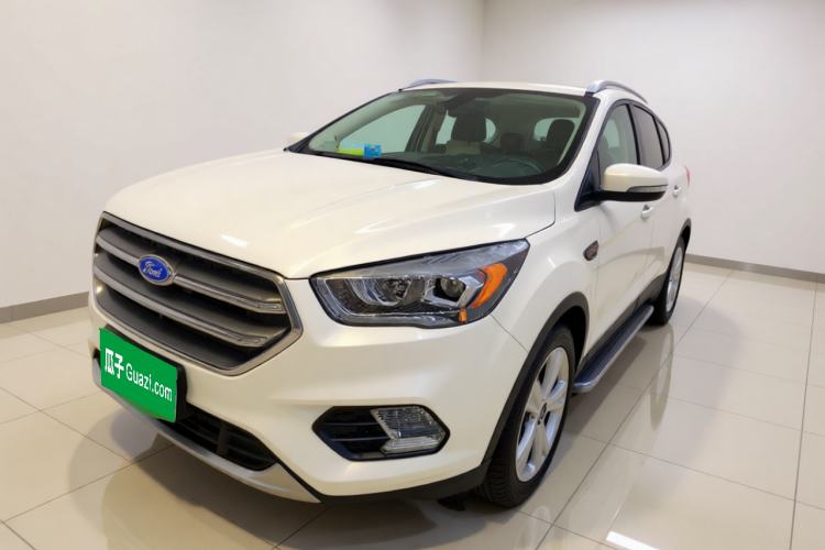 Used Ford Kuga 2017 EcoBoost 180 Two-Wheel-Drive Platinum Edition