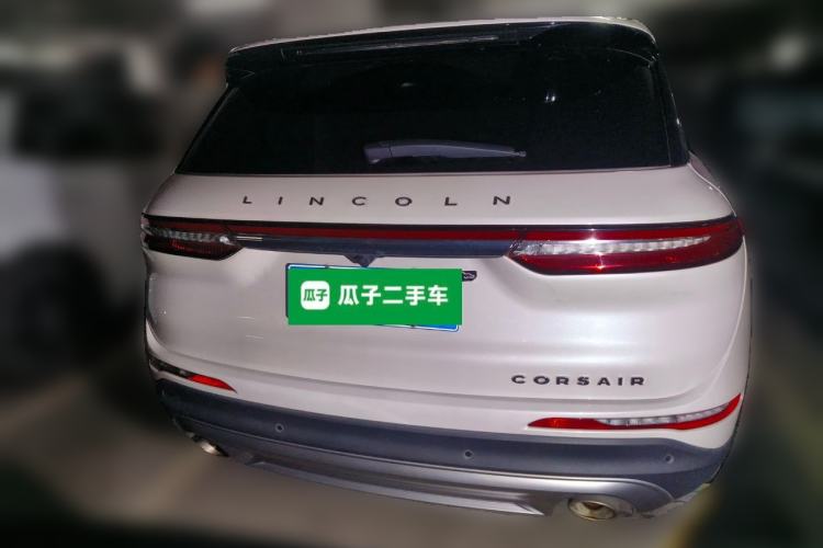 Used Lincoln Corsair 2020 2.0T Two-Wheel Drive Luxury Edition
