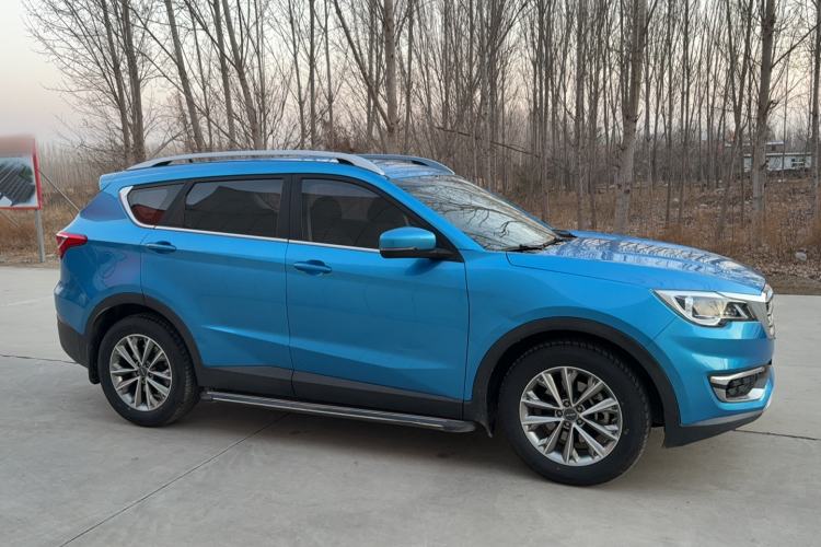 Used JETOUR X70 2018 1.5T Manual Comfort Edition