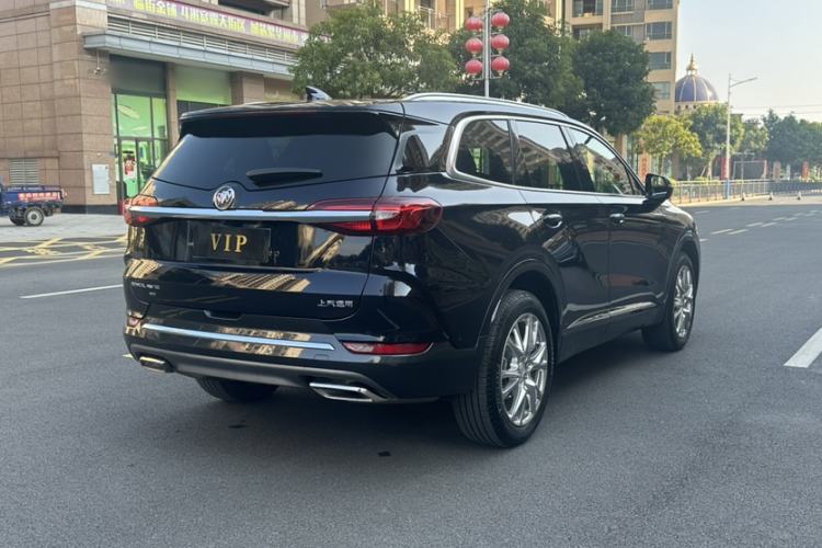 Used Buick Enclave 2022 652T 4x4 Prestige Flagship 6-Seater