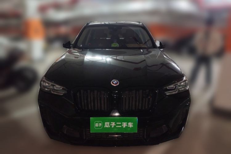 Used BMW X3 2022 Facelift xDrive30i Luxury Edition M Night Edition Package
