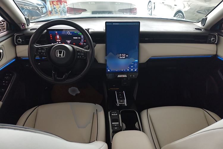 Used Honda e:NS1 2022 e-Motion Edition Center Console