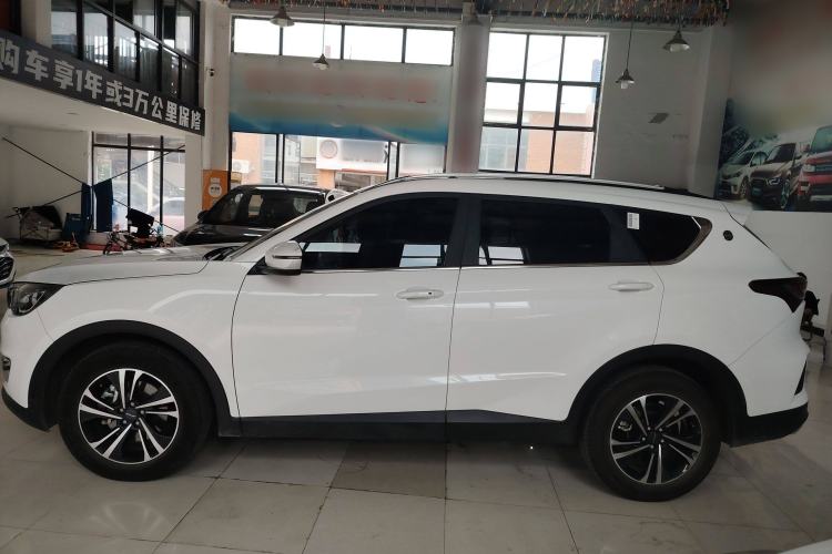 Used JETOUR X70 2024 1.5T DCT Glory PRO 5-Seater