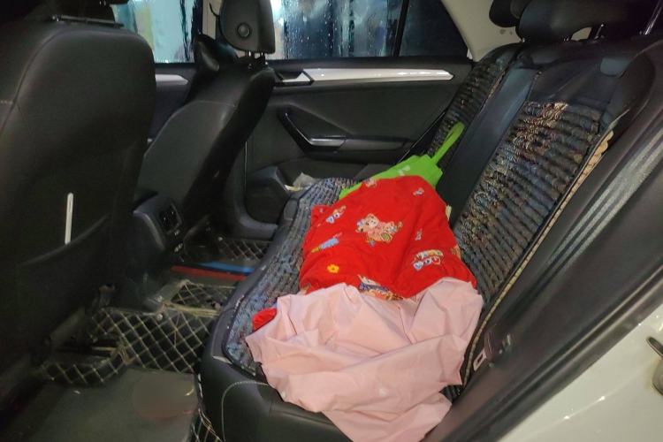 Used Volkswagen T-ROC 2019 230TSI DSG Two-Wheel-Drive Advanced Version China VI Standard