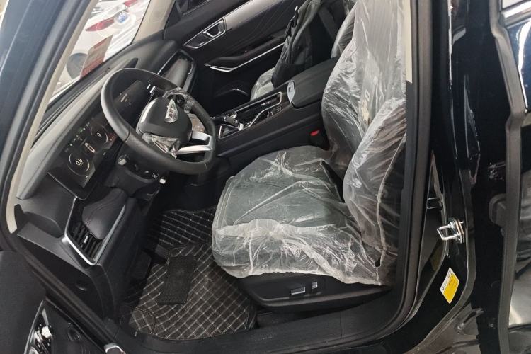 Used Bestune T99 2023 2.0T Automatic Premium (6AT)