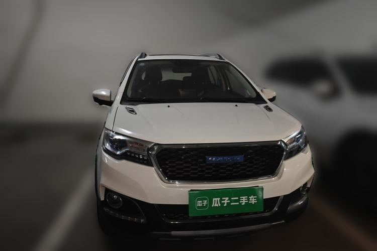 Used Haval H1 2016 Revised Version Blue Badge 1.5L AMT Luxury Edition
