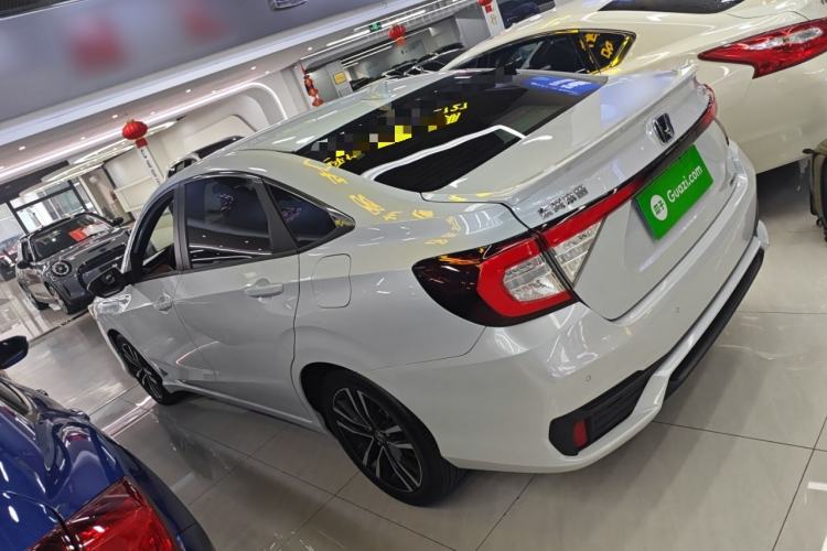 Used Honda Envix 2022 Lingpai Hybrid 1.5L Jingyao Edition
