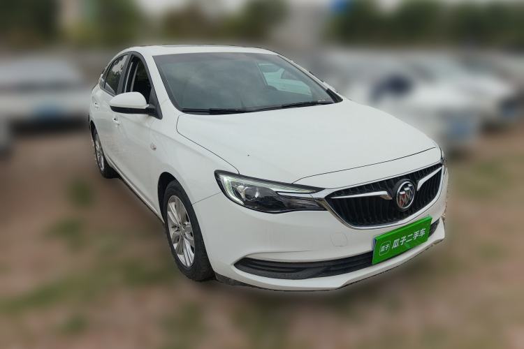 Used Buick GT 2021 Revised Version Flagship 1.5L Automatic Elite Edition
