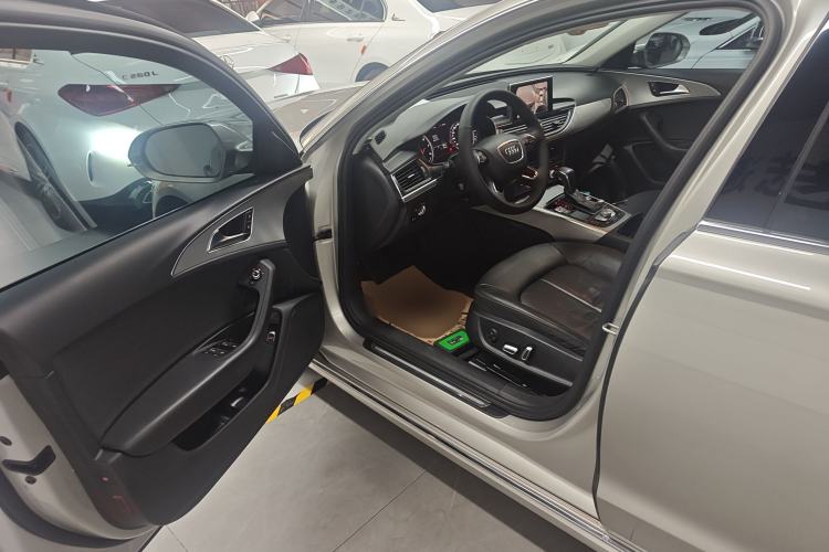 Used Audi A6L 2017 TFSI Technology Edition
