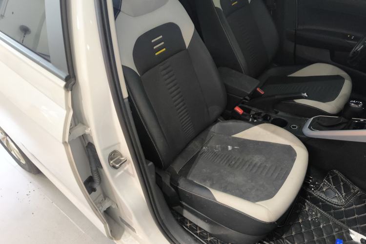 Used Volkswagen Polo 2019 Plus 1.5L Automatic Colorful Technology Edition Right Front Seat