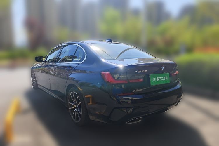 Used BMW 3 Series 2020 Restyled 325Li M Sport Package
