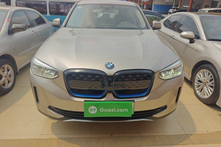 Used BMW iX3 2021 Leading Model Front