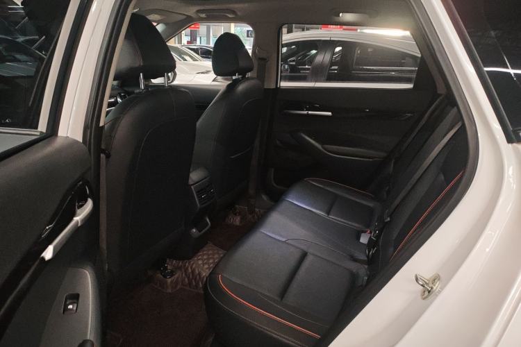 Used Kia Seltos 2023 1.5L CVT Luxury Edition
