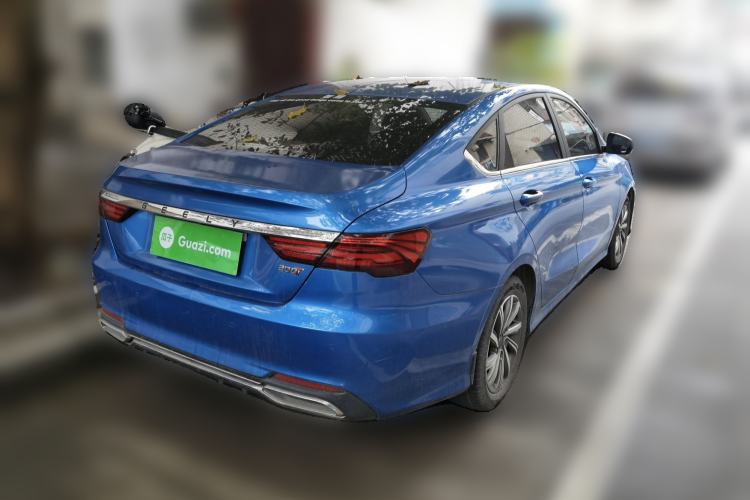 Used Geely Auto Binray 2019 200T Manual Binchi Edition
