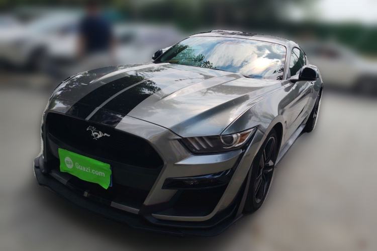 Used Ford Mustang 2017 2.3T Performance Edition Guazi used car, China used car export, Used car for sale, Used cars, Cheapest cars for sale