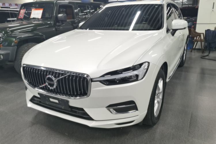 Used Volvo XC60 2021 T5 4x4 Smart Luxury Edition