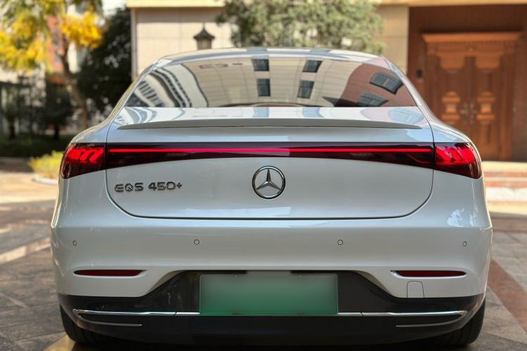 Used Mercedes-Benz EQS 2023 450+ Pioneer Edition