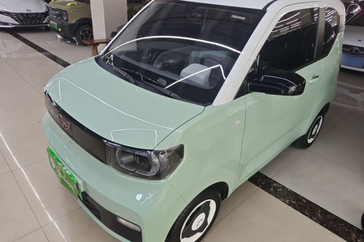 Used Wuling Hongguang MINIEV 2022 Macaron Premium Model – Lithium Iron Phosphate