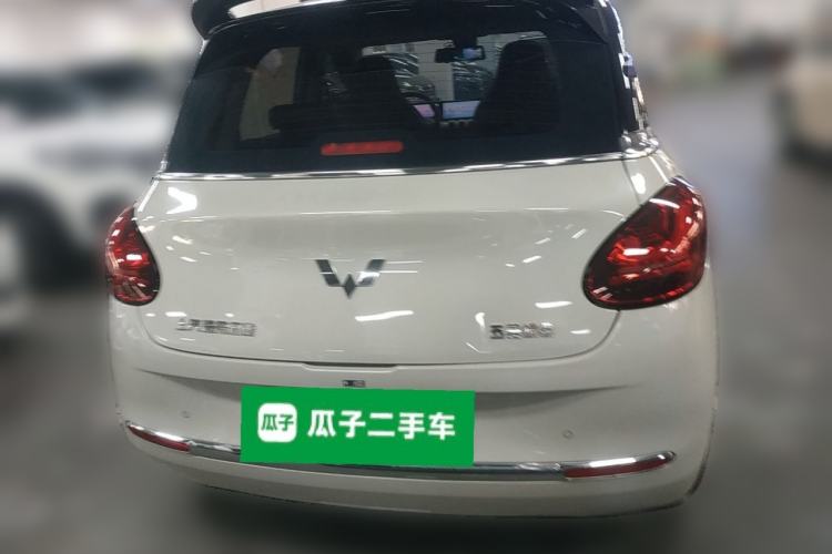 Used Wuling Bingo 2023 410 km Lingxi Deluxe Edition Rear