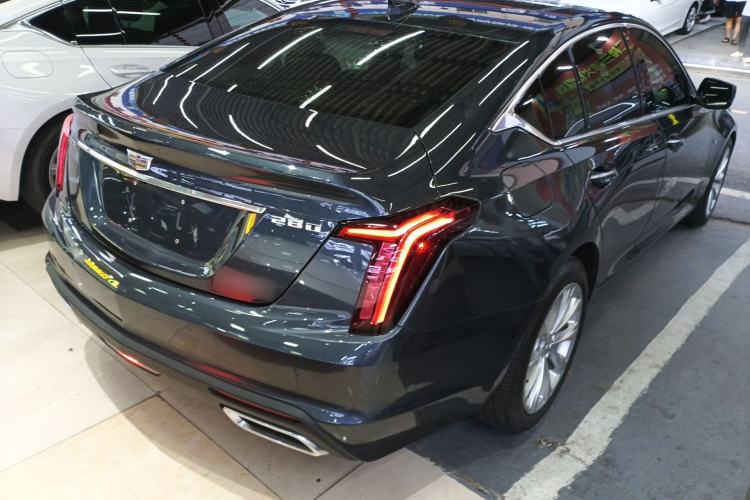 Used Cadillac CT5 2021 28T Luxury Model
