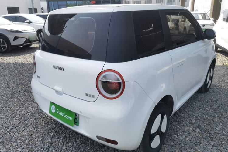 Used CHANGAN NEVO Lumin 2024 130km Qingyue Version Rear Right 45 Deg