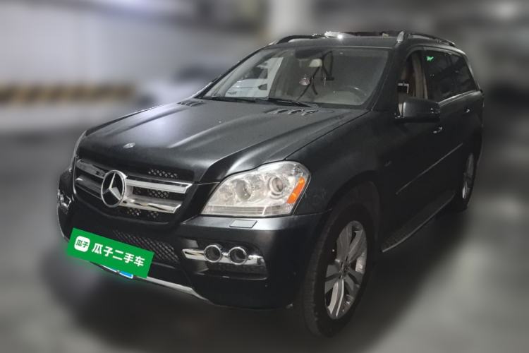 Used Mercedes-Benz GL-Class Mercedes-Benz GL-Class 3.0L Automatic 7-Seater (Parallel Import)