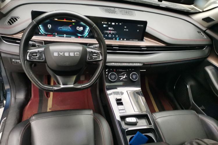 Used EXEED Zhuifeng 2020 Chasing the Waves Edition 1.5T CVT Xingrui Version
