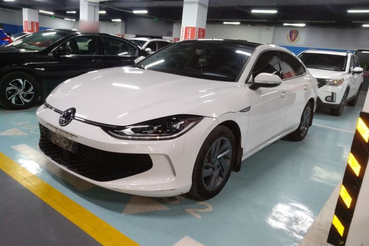 Used Volkswagen Lamando 2022 Lingdu L 280TSI DSG Spicy Edition