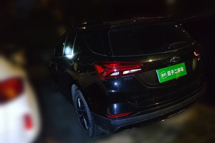 Used Chevrolet Equinox 2022 Mild Hybrid 550T RS Smart Boundary-Setting Edition