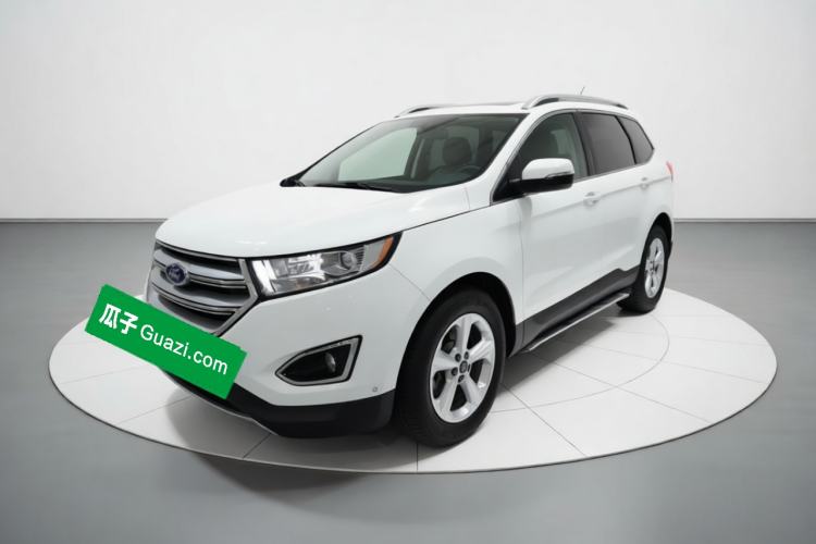 Ford Edge 2016 EcoBoost 245 Two-Wheel-Drive Titanium 5-Seater usata