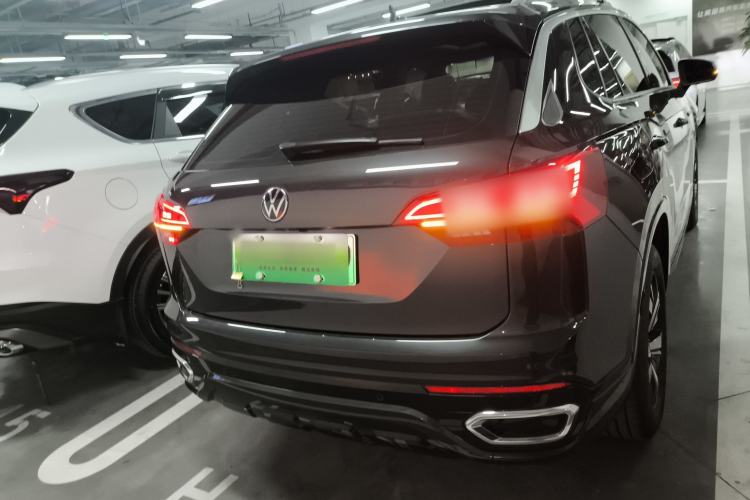 Used Volkswagen Tayron GTE Plug-in Hybrid 2020 1.4T Luxury Model