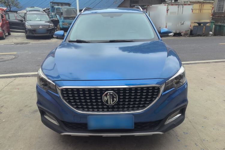 Used MG ZS 2018 1.5L Manual Comfort Edition China V Standard