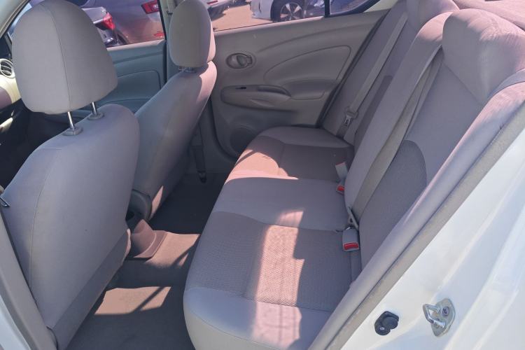 Used Nissan Sunny 2016 1.5XE CVT Leading Edition
