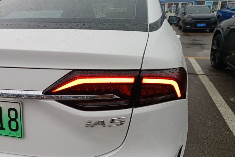 Used GAC Group GAC Toyota iA5 2021 Deluxe Edition
